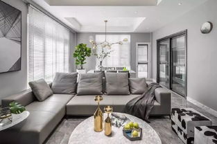 萬(wàn)科御龍山 歌華裝飾設(shè)計(jì)案例 土巴兔煙臺(tái)裝修網(wǎng)