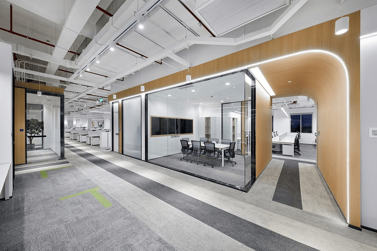 陜西工廠辦公室與廠房裝修設(shè)計(jì)要點(diǎn)解析