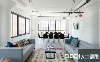 鄭州辦公室設(shè)計(jì) 河南大地裝飾設(shè)計(jì)工程的設(shè)計(jì)師家園探析