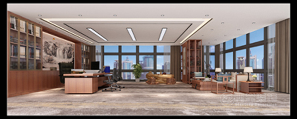 我司中標(biāo)華英股份辦公樓裝修工程設(shè)計(jì)項(xiàng)目