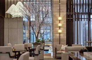 中山潤園售樓處設計 大觀自成，國際風范的裝飾工程藝術