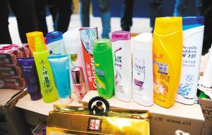 叔侄聯(lián)手銷售假冒名牌洗滌用品，揚言“占領西北市場”終落網(wǎng)